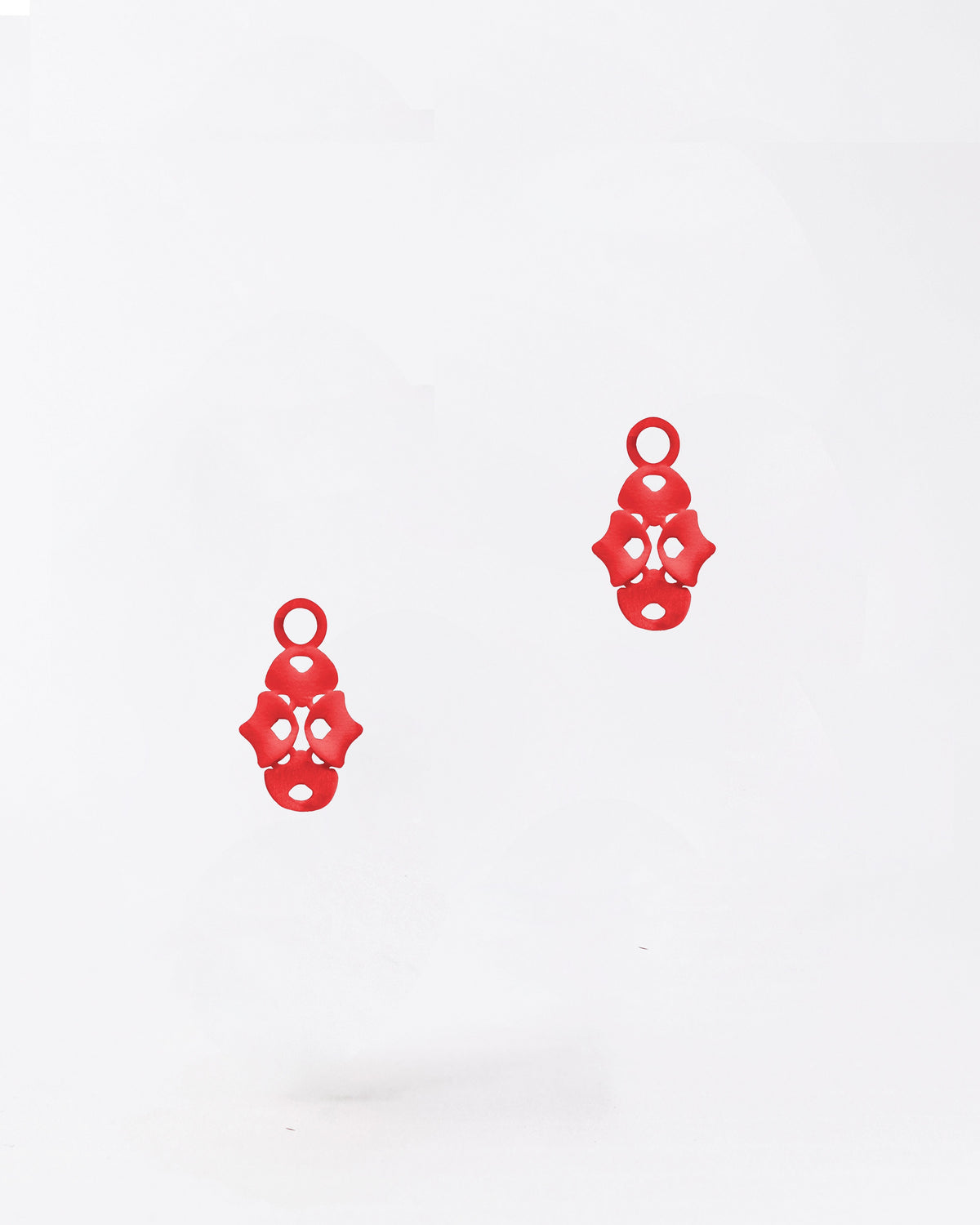 Fabnora Ornament Mini Tropic Red