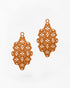 Fabnora Ornament Small Amber Glow