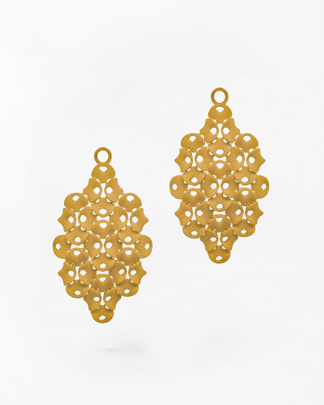 Fabnora Ornament Small Mustard Yellow