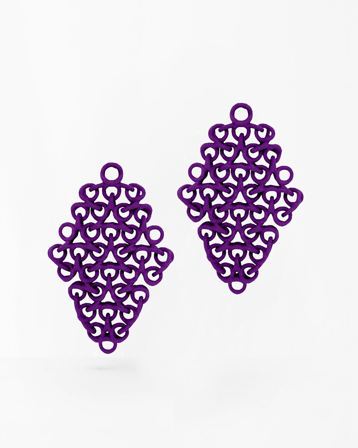 Fabnora Rondo Aubergine Purple