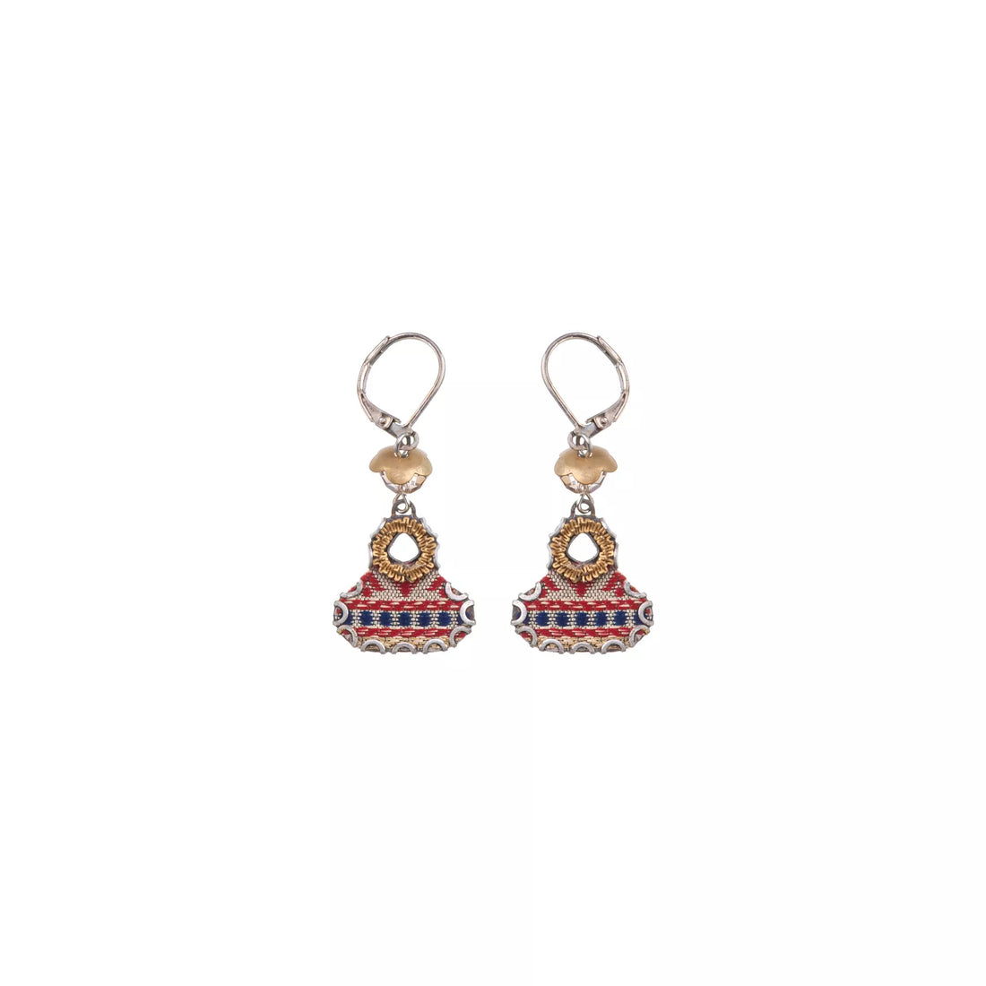 Ayala Bar Ohrringe Golda – Royal Gold