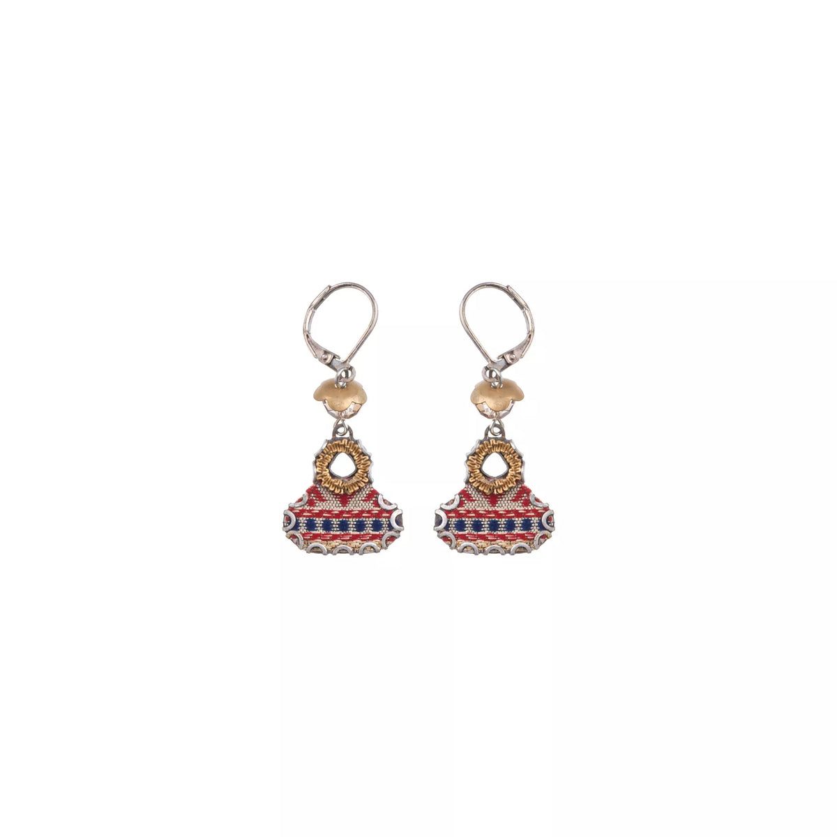 Ayala Bar Ohrringe Golda – Royal Gold