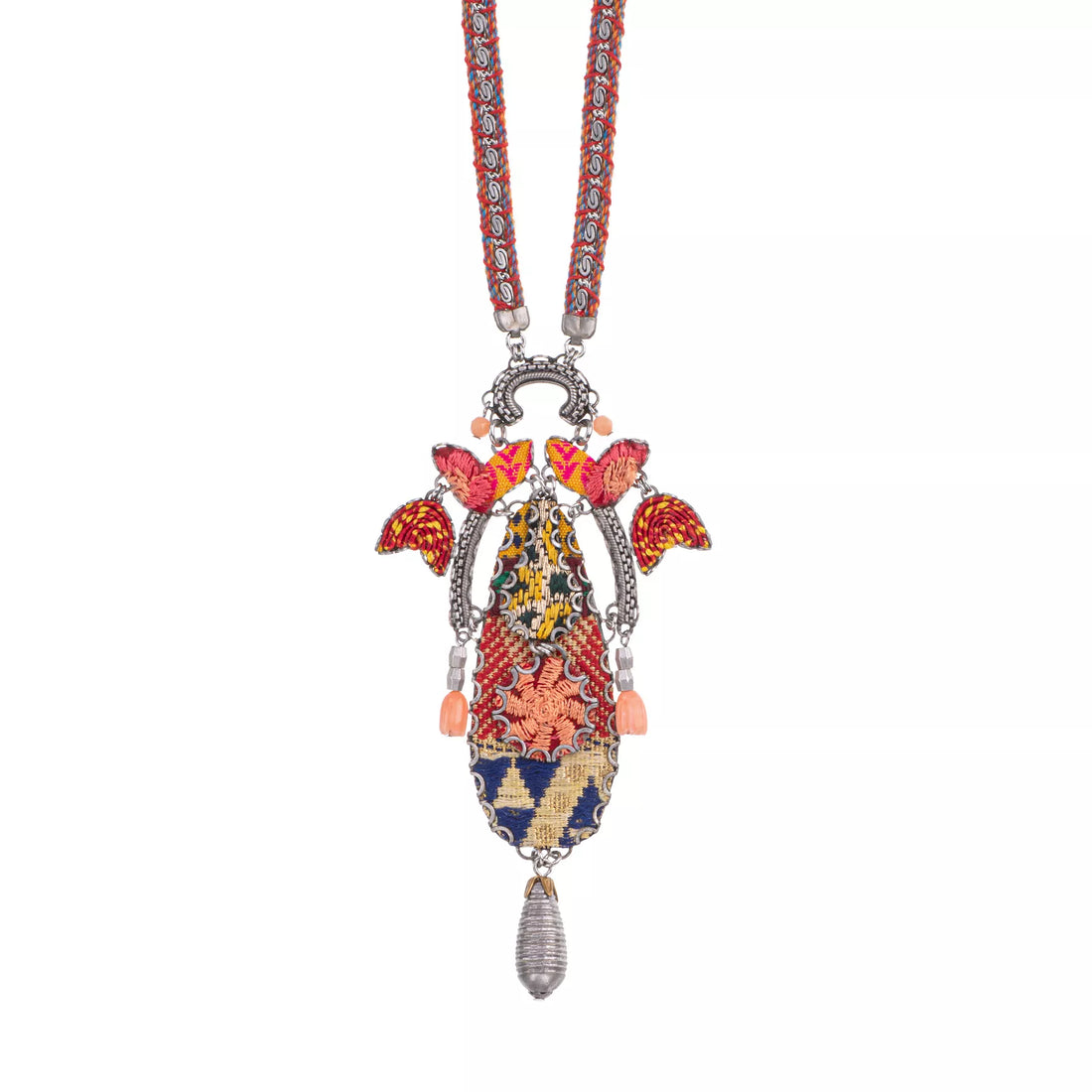 Ayala Bar Collier Lily – Embroidered Dream