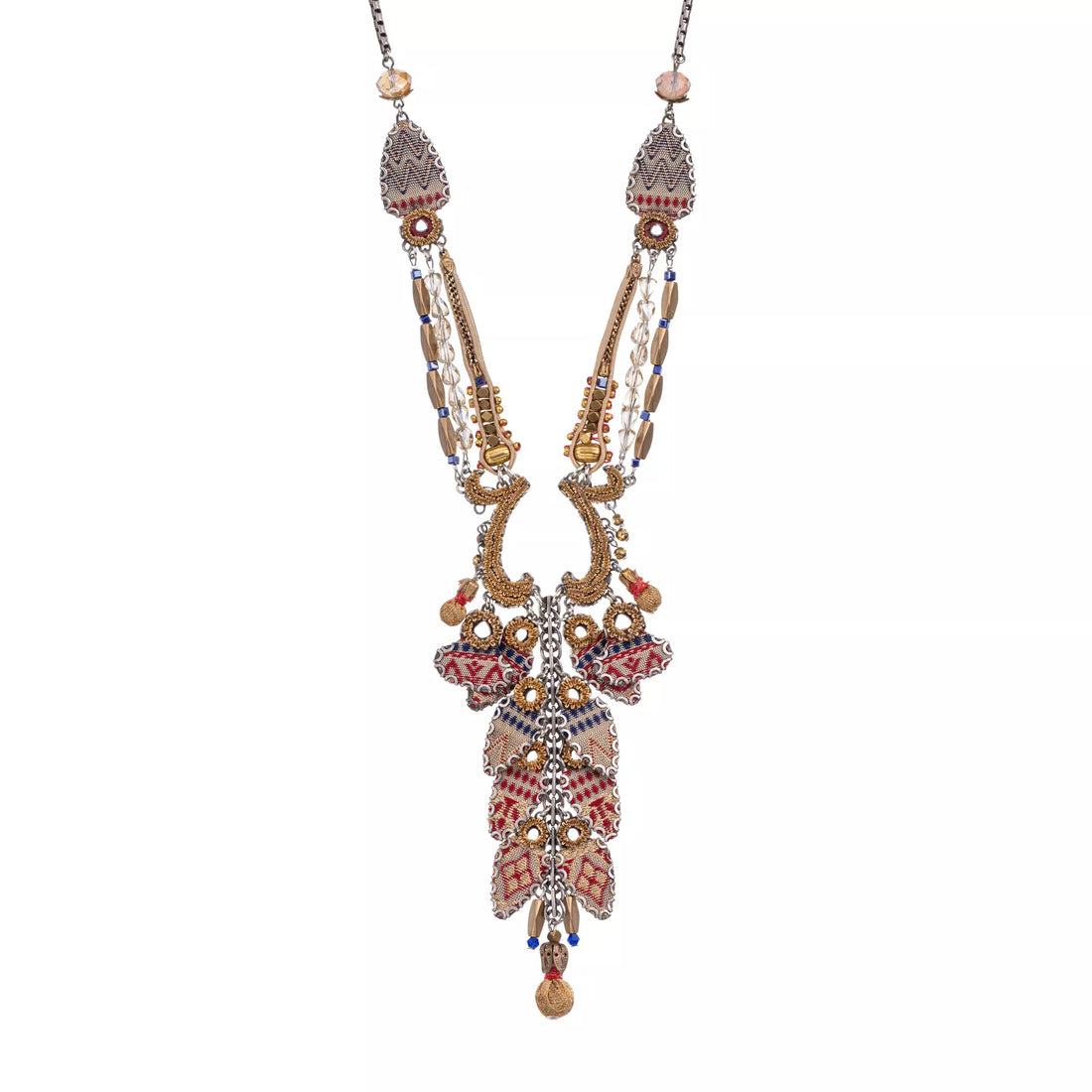 Ayala Bar Collier Oriana – Royal Gold