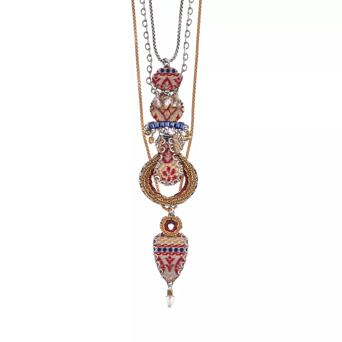 Ayala Bar Collier Jin – Royal Gold