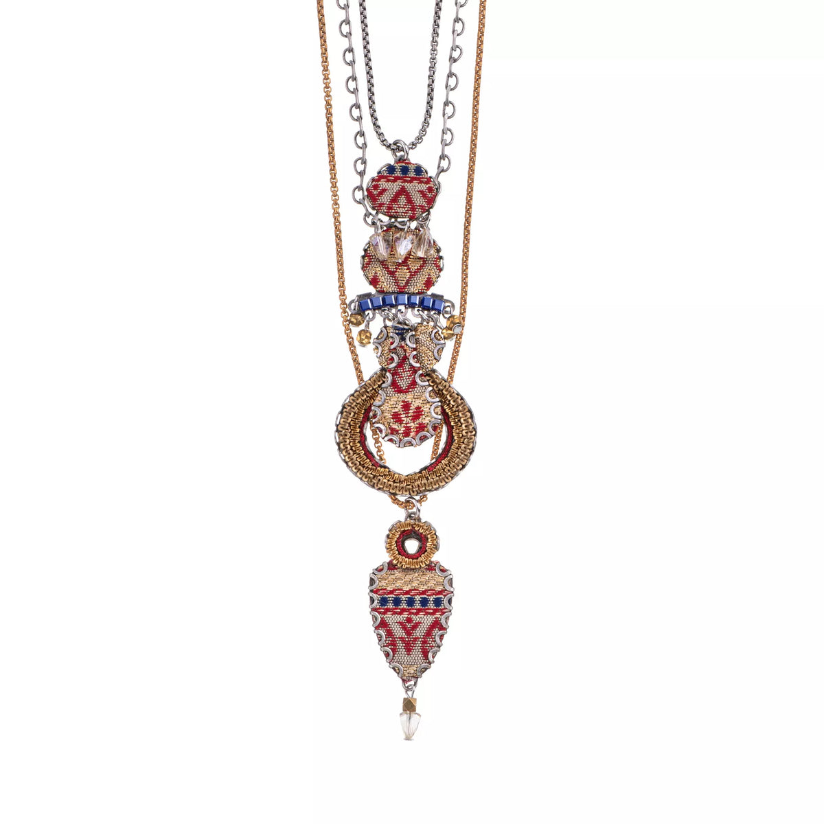 Ayala Bar Collier Jin – Royal Gold