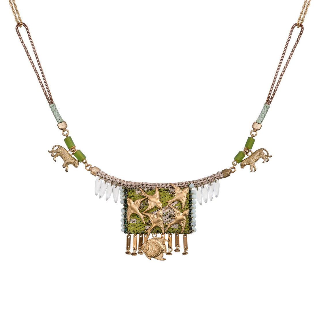 Ayala Bar Collier Willow – Utopian Dream