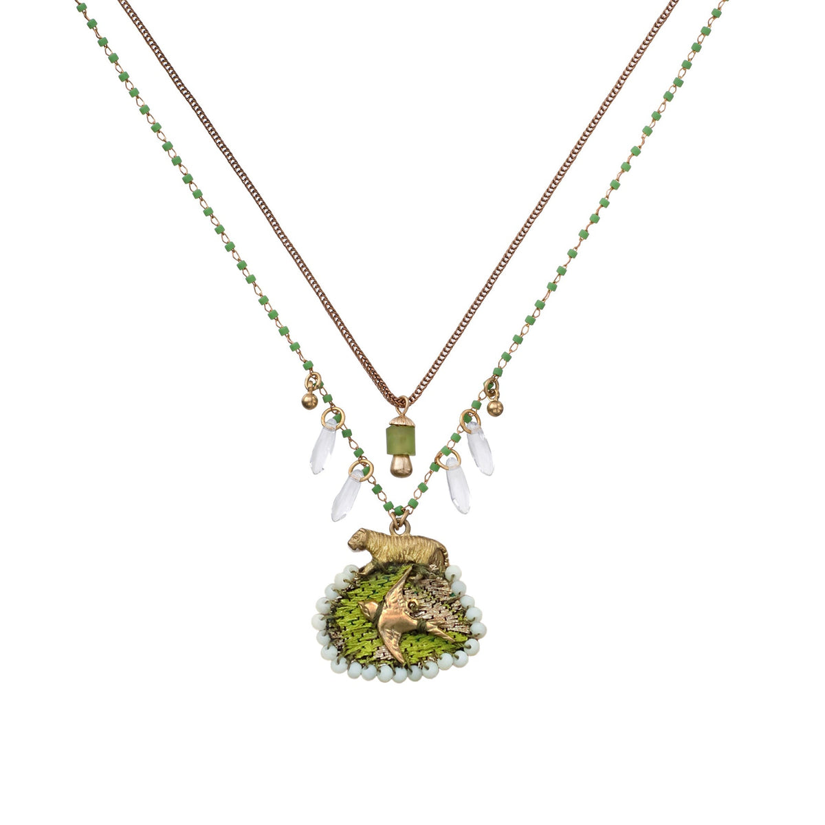 Ayala Bar Collier Hazel – Utopian Dream