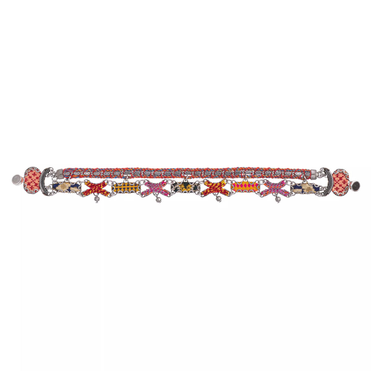 Ayala Bar Armband Tatiana – Embroidered Dream
