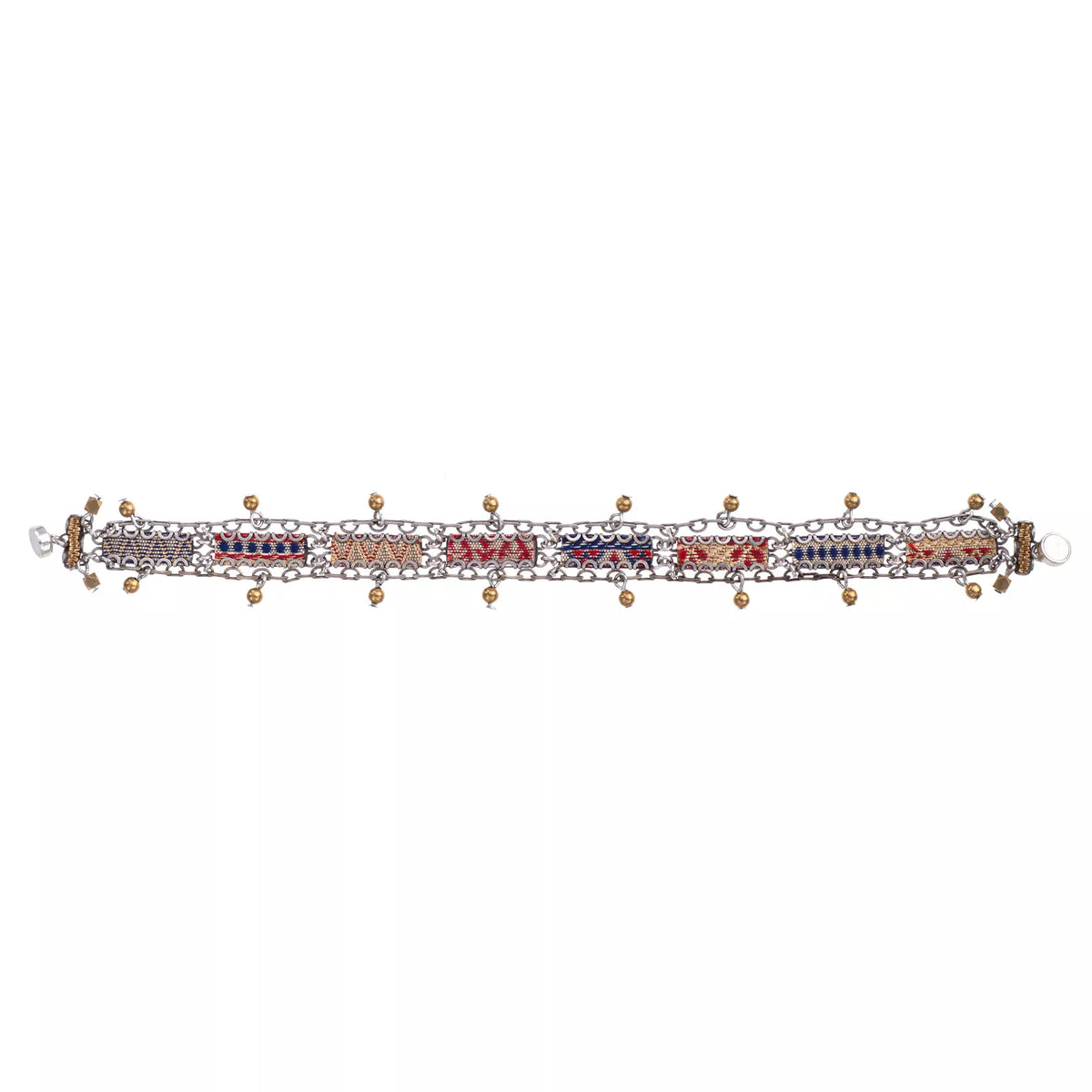 Ayala Bar Armband Dara – Royal Gold