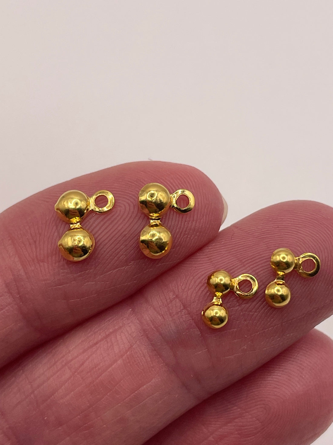 Kalotte Konrad vergoldet