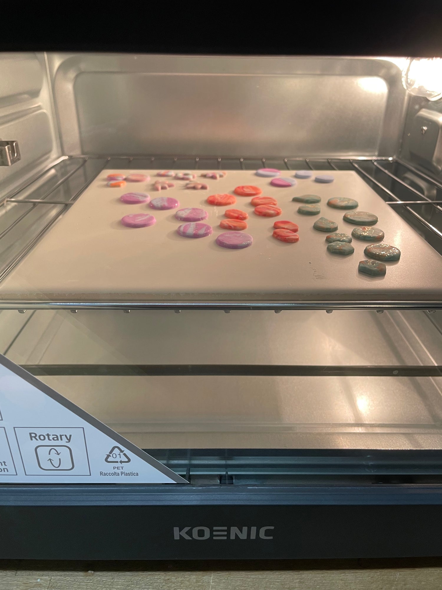 Nela Art Polymer Ton Workshop  Freitag 07.11.2025