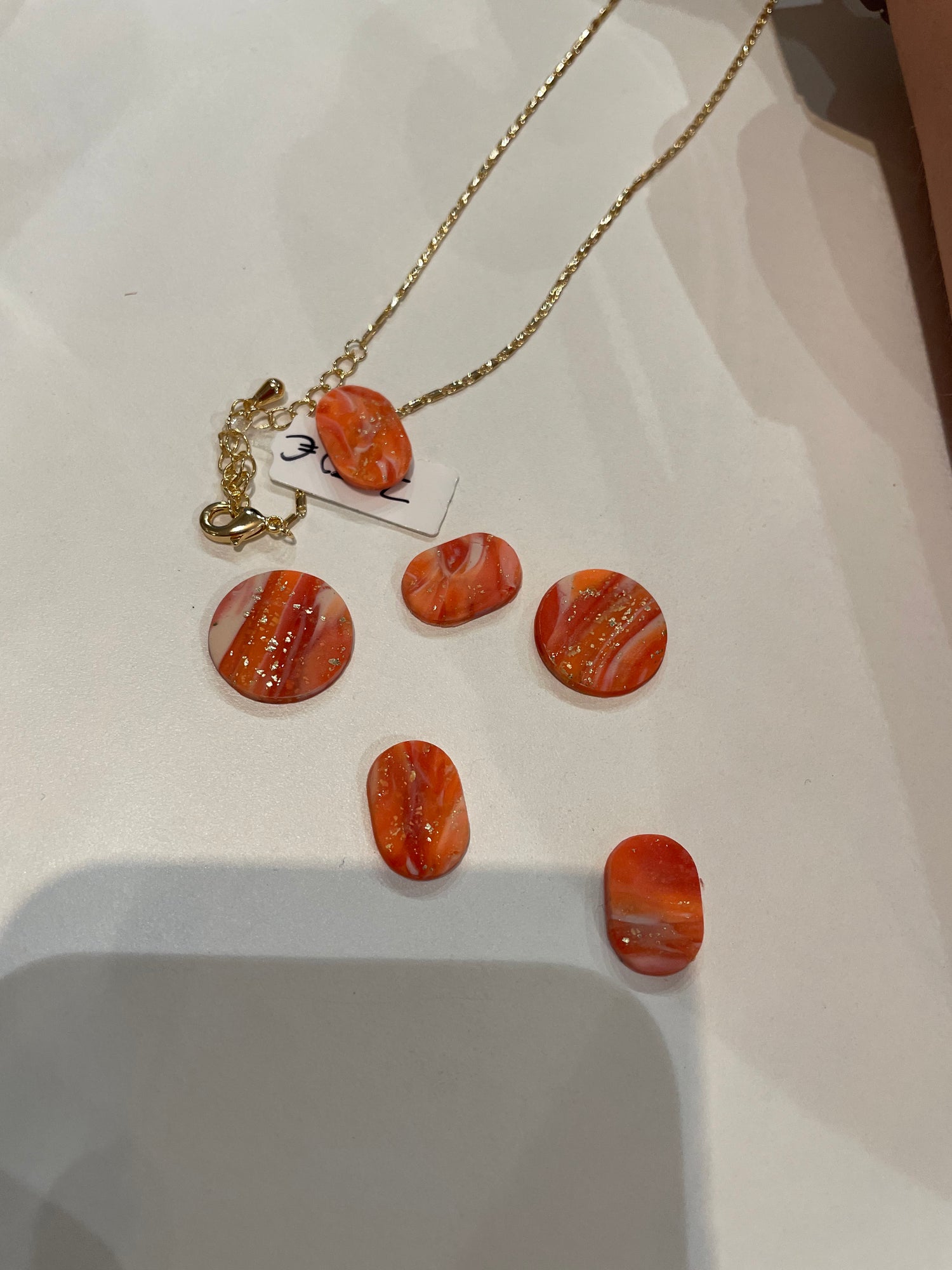 Nela Art Polymer Ton Workshop  Freitag 07.11.2025