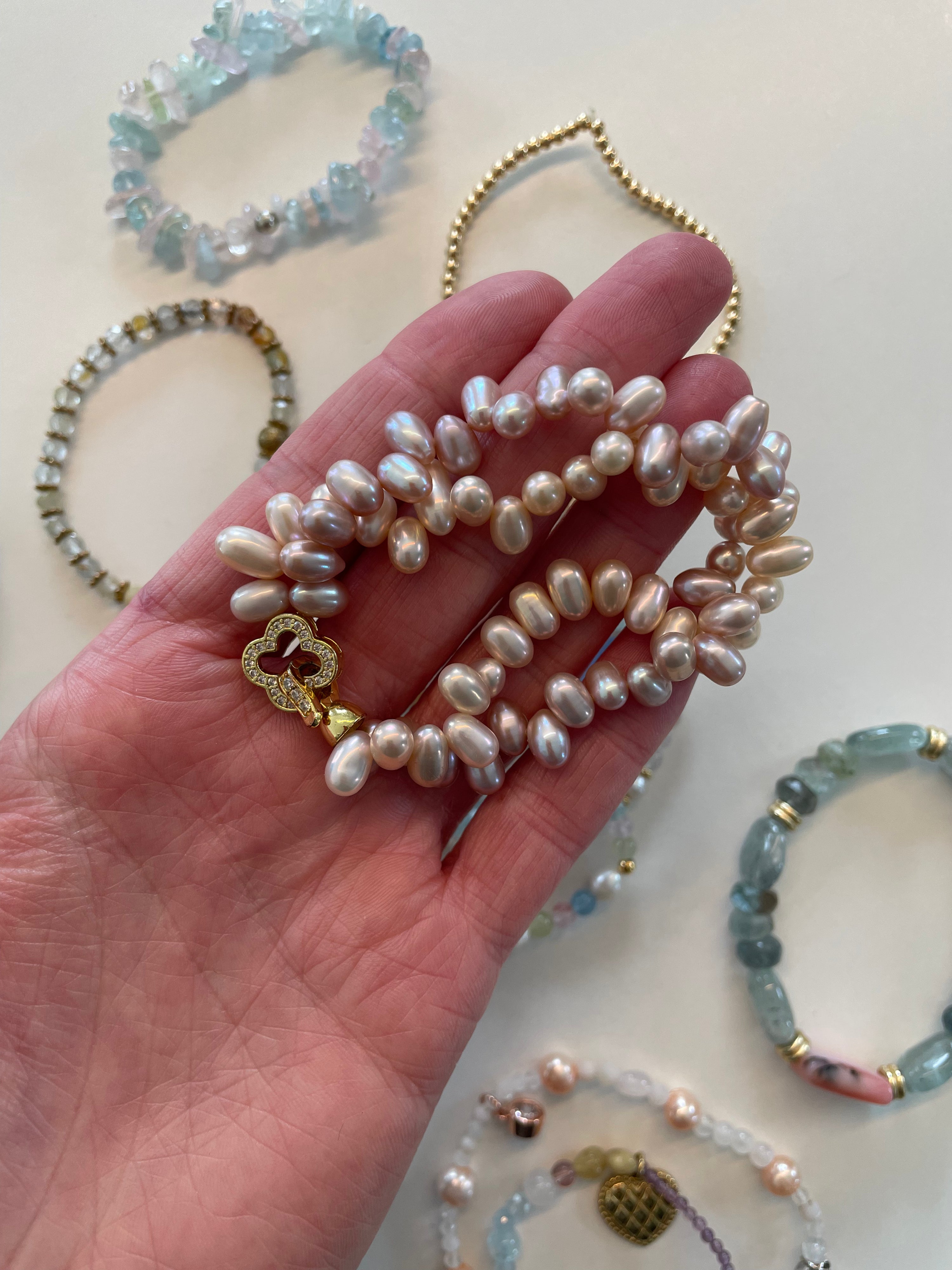 Gem Boutique mit Susi 20.11.2026 15:30 bis 17:30 Uhr