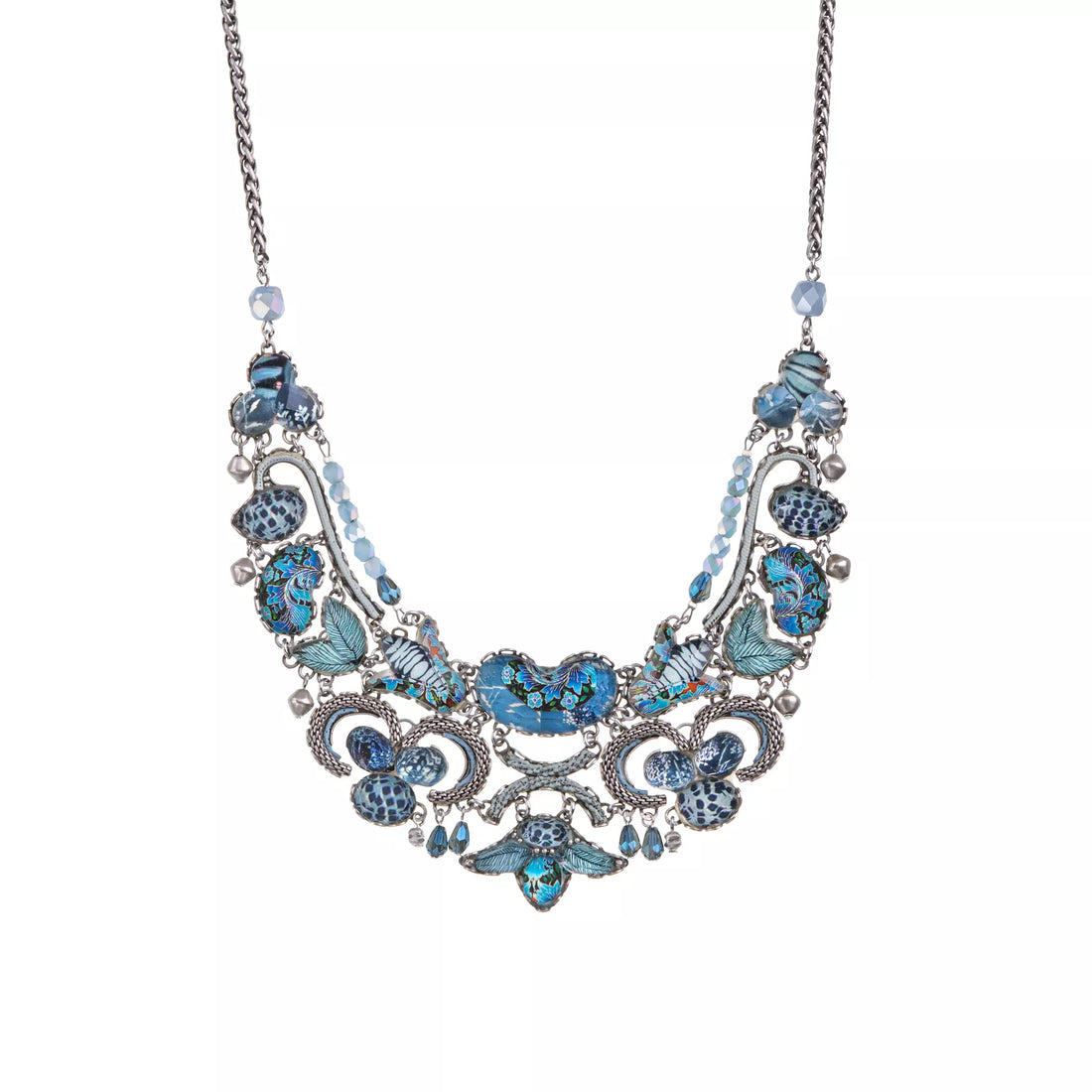 Ayala Bar Collier Marin – Deep Sea