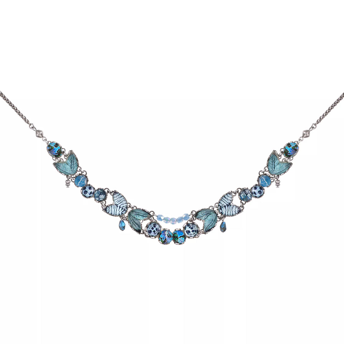 Ayala Bar Collier Talia – Deep Sea