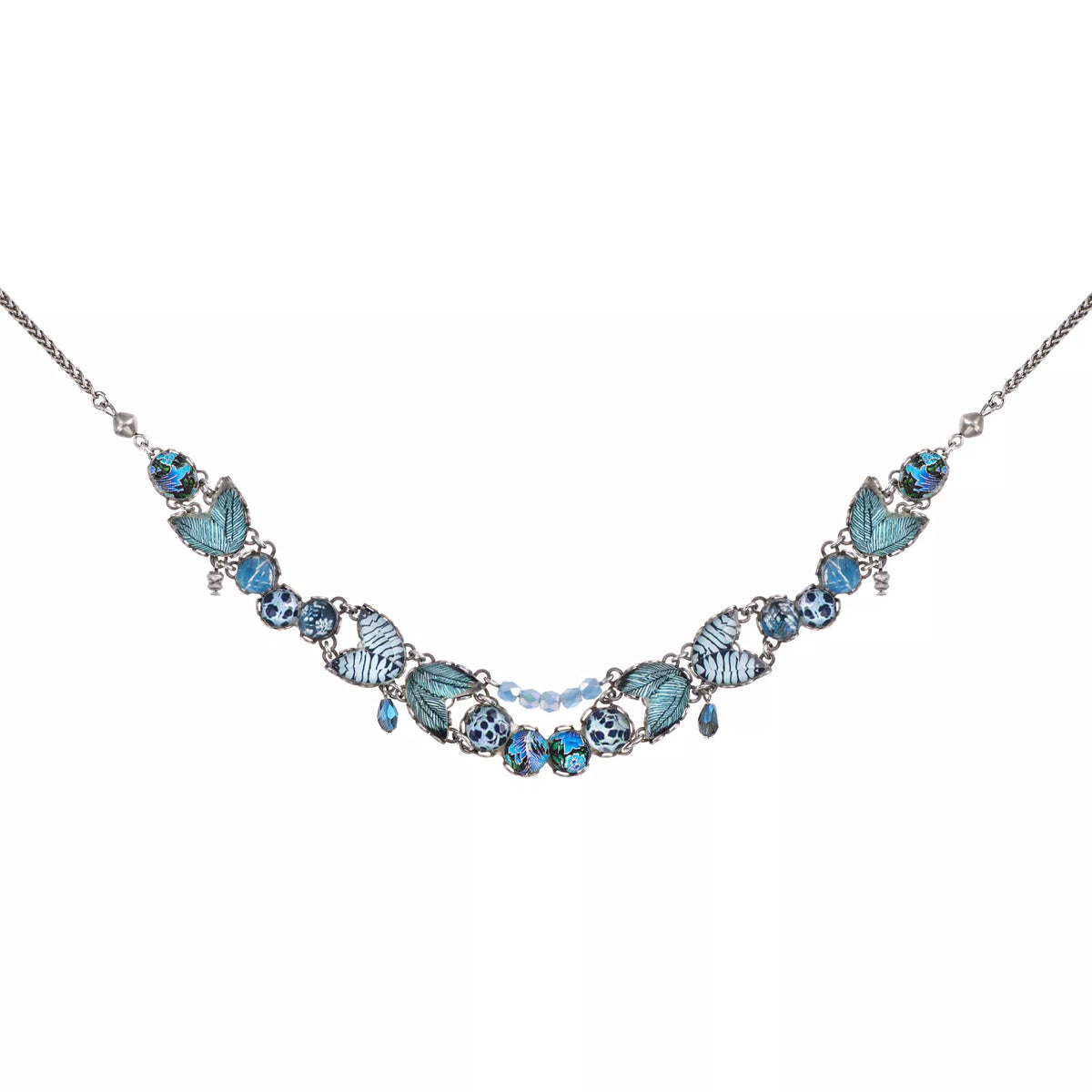 Ayala Bar Collier Talia – Deep Sea