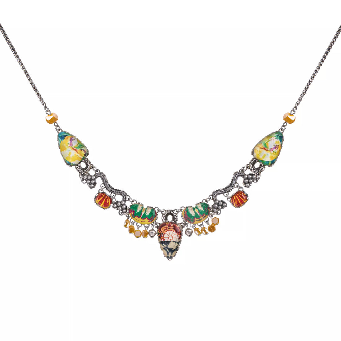 Ayala Bar Collier Soleil – Bright Sunset