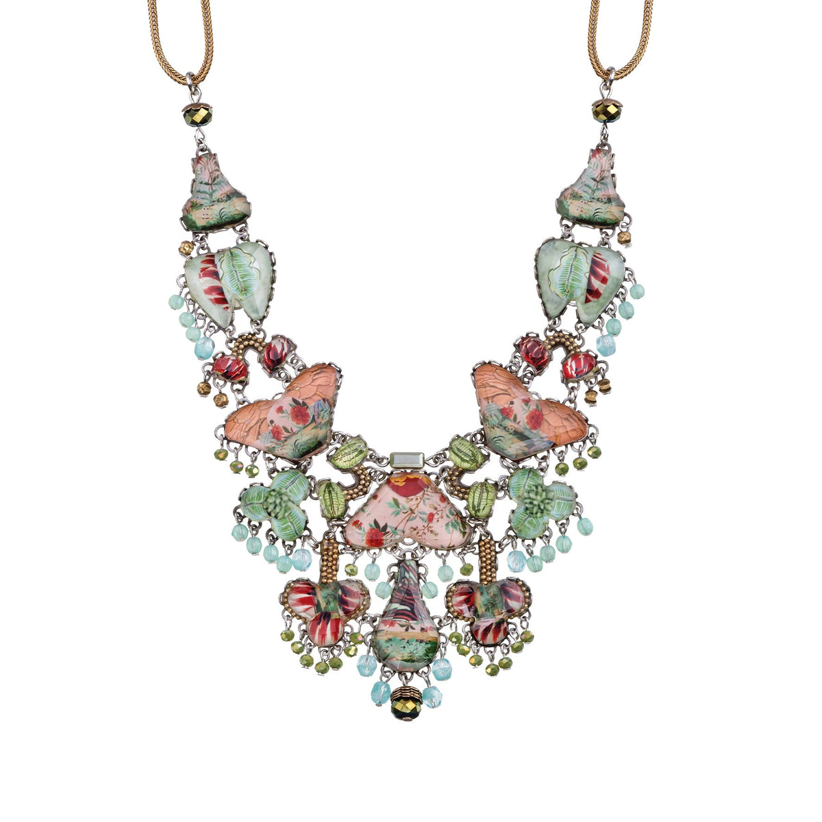 Ayala Bar Collier Heather – Flower Garden