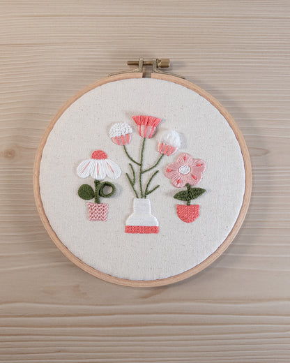 moderne Stickerei mit Valeria von Cottn Candy Kitsch 07.02.2026