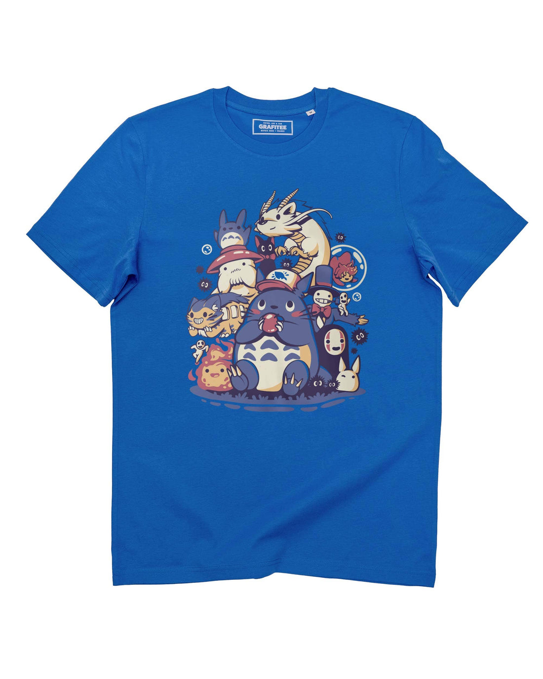 Creatures Spirits And Friends T-Shirt — Grafik-T-Shirt