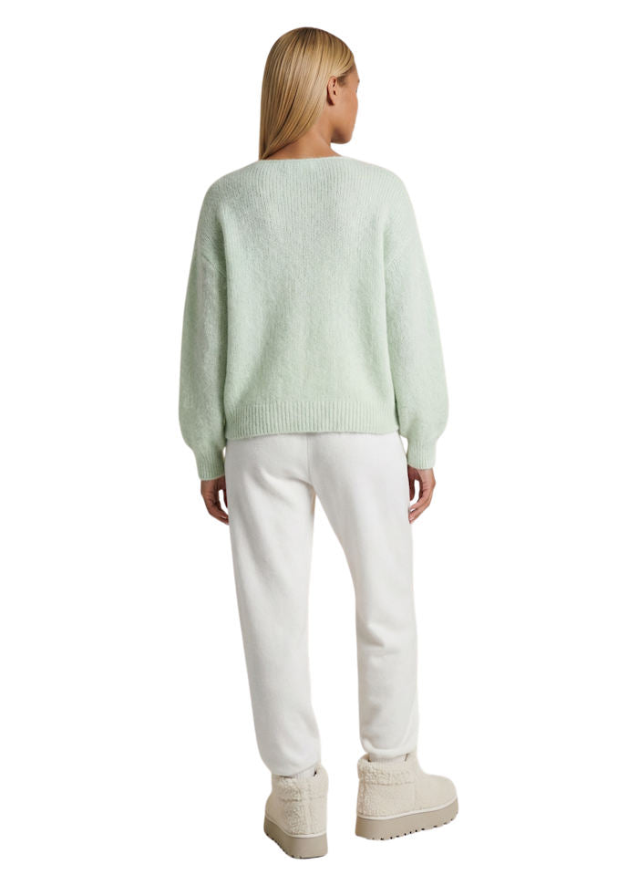 Milana Alpaca Pullover von AMERICANDREAMS