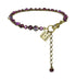 Konplott Water Cascade Armband Lila