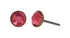 Konplott Black Jack Ohrstecker Wax Apple – 0,50 cm