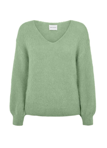 Milana Alpaca Pullover von AMERICANDREAMS