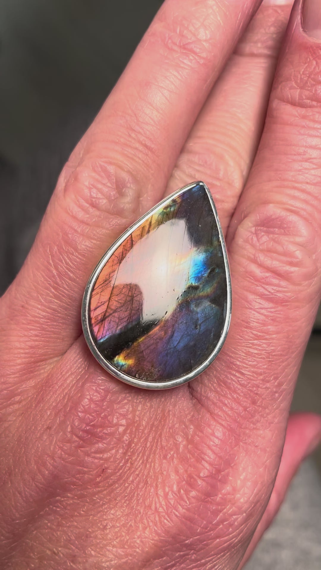 Edelstein Ring Beispiele