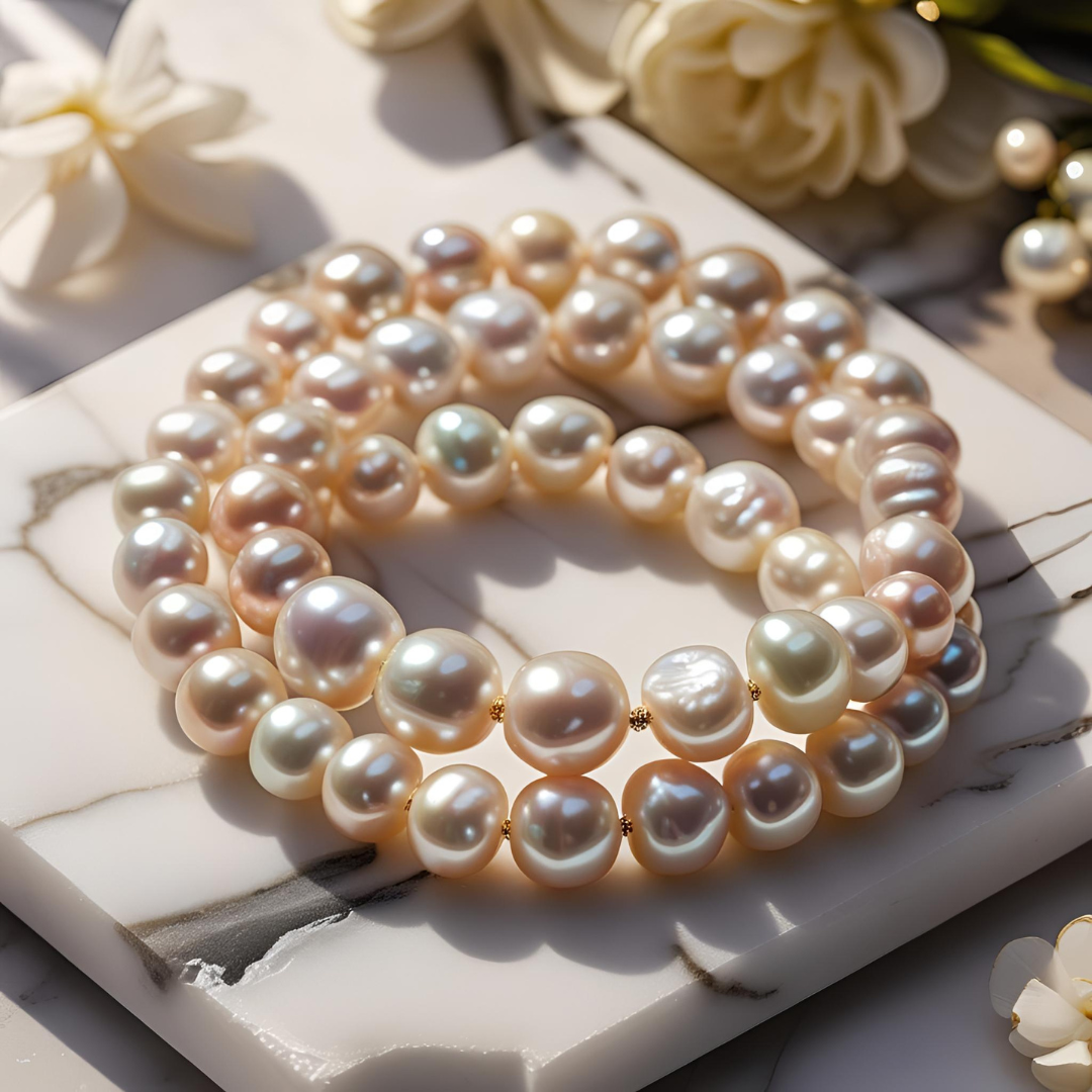 Perlenarmband Kurs mit Susi 3.07.2025 ab 14 Uhr