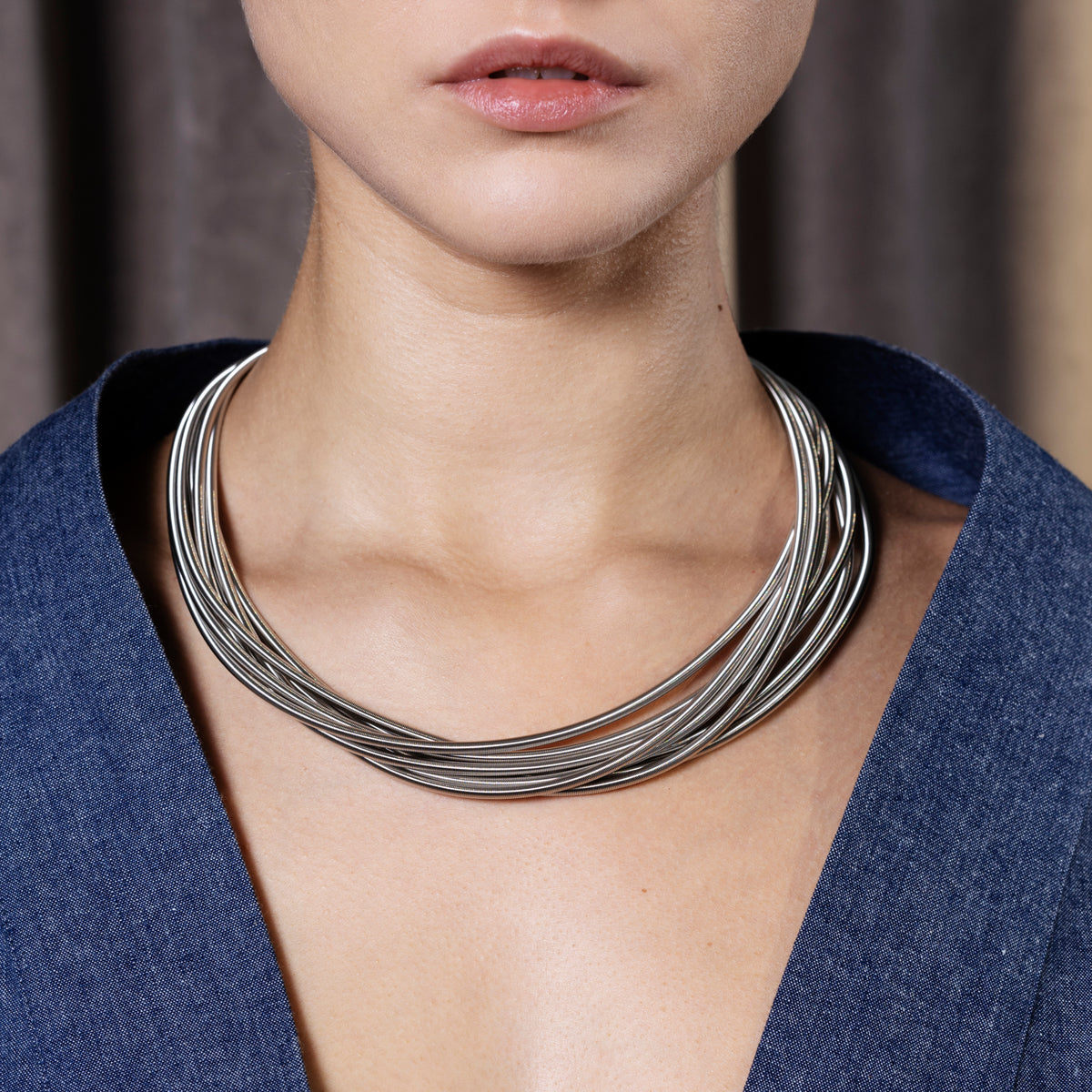 Kette Twist kurz