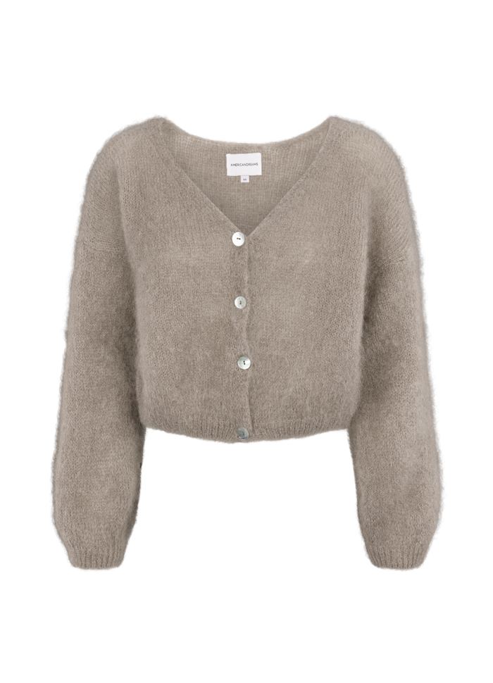 Cornelia Cropped von AMERICANDREAMS