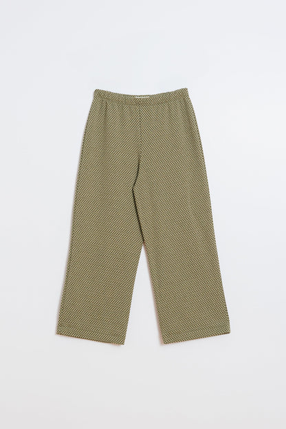 INDI&amp;COLD Culotte James in Militärgrün