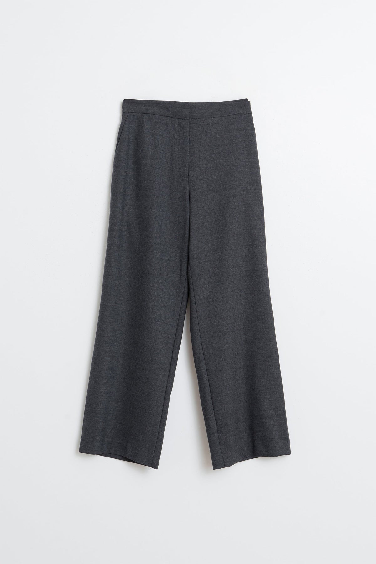 INDI&amp;COLD Bügelfaltenhose Paty in Marengo