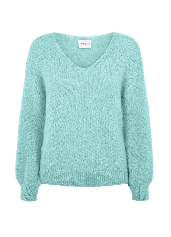 Milana Alpaca Pullover von AMERICANDREAMS